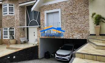 Imagem 2: Casa à venda e locação com 550m², 4 quartos - Residencial 5 - Alphaville