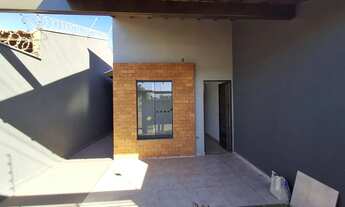 Imagem 3: Casa Térrea com acabamento de primeira possui 57 mts quadrados com 2 quartos no bairro Vil