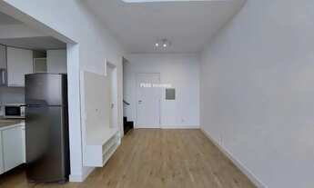 Imagem 4: Apartamento para locação no Campo Belo com 1 quarto, 1 suíte, e vaga de garagem