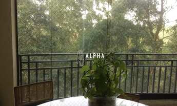 Imagem 4: Apartamento com 3 dormitórios para alugar, 201 m² por R$ 17.315,30/mês - Edifício Terraços