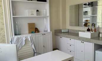 Imagem 6: Sala Comercial montada com mezanino - Palmas Business Center