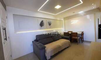 Imagem 4: Apartamento à venda, 56 m² - Centro - Maricá/RJ