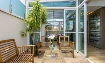 Imagem 11: Cobertura de 3 Suítes no Edifício Cenarium