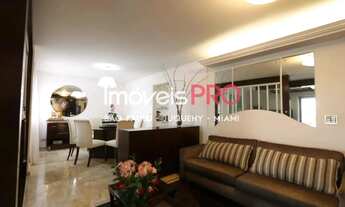 Imagem 4: Moema Pássaros - 4 suítes - andar alto