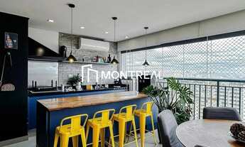 Imagem: APARTAMENTO À VENDA NA MOOCA - 3 DORMITÓRIOS