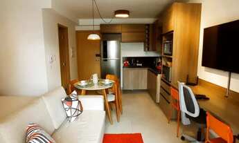 Imagem: Imóvel para aluguel possui 25 metros quadrados