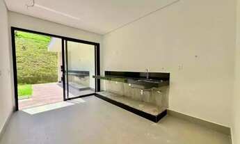 Imagem 4: Casa em condomínio para aluguel, 3 quartos, 1 suíte, 2 vagas, Garças - Belo Horizonte/MG