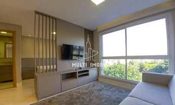 Imagem 4: Apto. 1 Dormitório no Axis Home