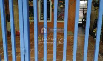 Imagem 2: Casa Sobrado em Vila Irmaos Arnoni - SP: 144m², 3 quartos, 1 suíte, 3 banheiros por R$950k