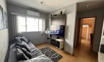 Imagem 2: Apartamento com 2 quartos disponível para venda no bairro Jardim Holanda em Uberlândia-MG