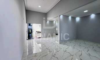 Imagem 5: Casa á Venda de 121m2, no Residencial Canadá - Goiânia