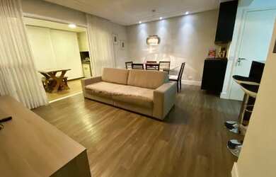 Imagem 2: Apartamento à Venda Cond. Splendor Garden, Jd das Indústrias, São José dos Campos. 3 dorm