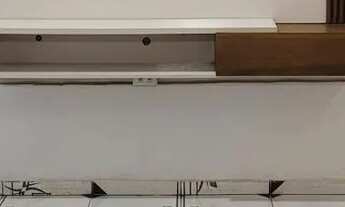 Imagem 6: Kitnet quarto suspenso