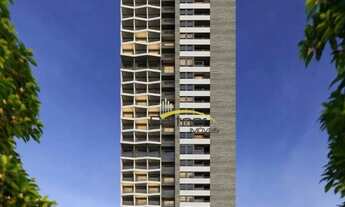 Imagem 3: Apartamento com 2 dormitórios à venda, 50 m² por R$ 616.249,00 - Centro - Curitiba/PR