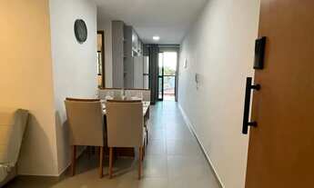 Imagem 6: Jean Charles / Tamandaré : Porteira Fechada, vista-mar, Vaga Coberta, Mobiliado + Lazer