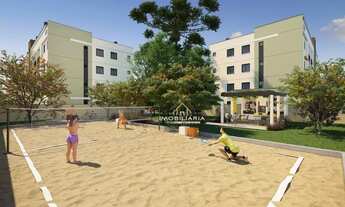 Imagem 7: Apartamento Garden com 2 dormitórios à venda, 109 m² por R$ 592.997,00 - Hauer - Curitiba