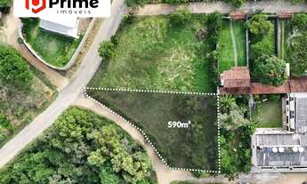 Imagem 6: ÓTIMO LOTE À VENDA EM MEAÍPE - GUARAPARI/ES. RUA ASFALTADA, PLANO, 590²