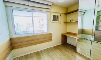 Imagem 7: Apartamento para locação - 2 quartos, 1 suite, vaga de garagem e lazer completo - Barra da
