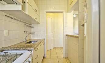 Imagem 6: Apartamento mobiliado para locação no Edifício Century Residence, próximo ao Ribeirão Shop