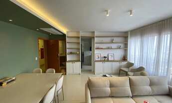 Imagem 2: Apartamento com 03 suítes mobiliado Jardim Europa