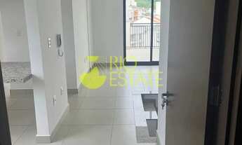 Imagem 2: Requinte e conforto em Linda Cobertura duplex