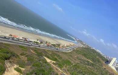 Imagem 7: ALUGO APARTAMENTO VISTA MAR COM 4 SUITES