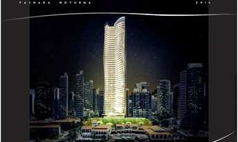 Imagem 3: Edifício Epic Apartamento com 4 dormitórios