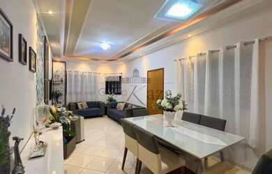 Imagem 2: Oportunidade - Casa - Bosque dos Eucaliptos - 4 Dormitórios - 125m²