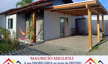 Imagem 2: Geminado na região central na Praia do Ervino