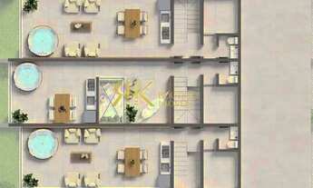 Imagem 6: Casa Financiável com Rooftop a 1 km da praia do Campeche - Florianopolis/SC