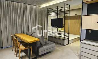 Imagem 3: Flat à venda, setor oeste, 1 quarto (1 suíte), 1 vaga de garagem, próximo à praça tamandar