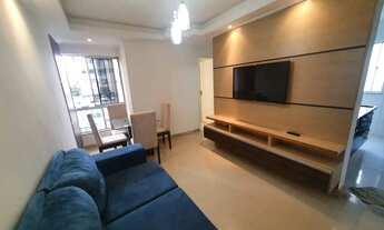 Imagem: Apartamento mobiliado condomínio morada