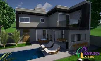 Imagem 4: CASA EM CONDOMÍNIO - CONDOMÍNIO RESIDENCIAL RESERVA DE ATIBAIA - SP