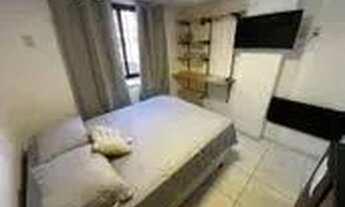 Imagem 2: 84 9.9982.5105 Sou um flat no Residence de 21 m², em Lagoa Nova, perto de tudo! 84 9.9614