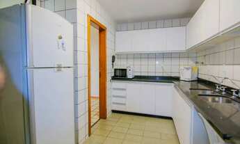 Imagem 7: Amplo apartamento 4 suítes para alugar na Praia do Canto