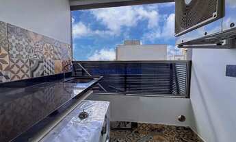 Imagem 5: Apartamento mobiliado para locação no MaxHaus Campinas Rua Doutor José Teodoro de Lima