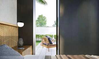 Imagem 6: Casa nova com 3 suites à venda no Condomínio Marambaia - Vinhedo/SP