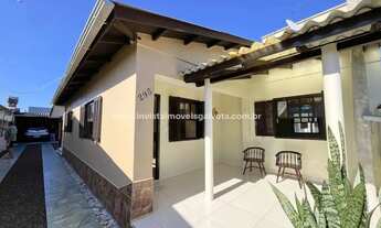 Imagem 2: Casa com 3 dormitórios à venda, 100 m² por R$ 480.000,00 - Jardim Ultramar - Balneário Gai