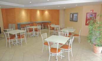 Imagem 4: APARTAMENTO 3 QUARTOS - EDIFÍCIO ST. PAUL - NOVO MUNDO - EM FRENTE AO SHOPPING PALLADIUM