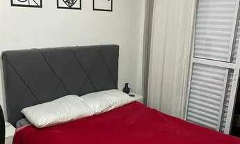 Imagem 4: Apartamento com 2 dormitórios à venda, 48 m² por R$ 325.000,00 - Vila Helena - Santo André