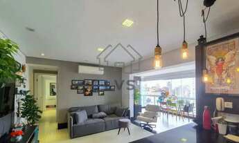 Imagem 4: Apartamento para aluguel tem 90 metros quadrados com 2 quartos em Vila Mariana - São Paulo