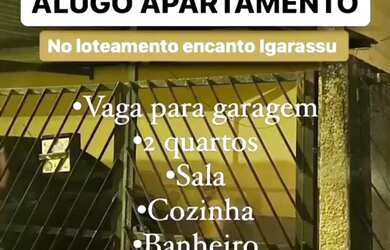 Imagem: Apartamento para alugar em Igarassu