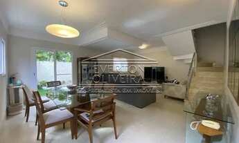 Imagem: Sobrado com 4 dormitórios no Condomínio