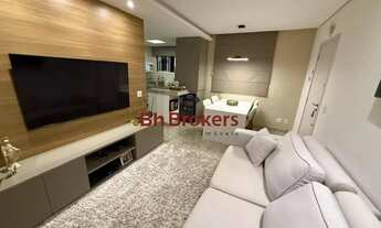 Imagem 2: APARTAMENTO MOBILIADO DE 2 QUARTOS PARA LOCAÇÃO NO BAIRRO CRUZEIRO