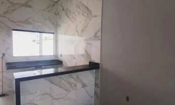 Imagem 6: Casa com 3 dormitórios à venda, 74 m² por R$ 350.000,00 - Oneida Mendes II - Uberaba/MG