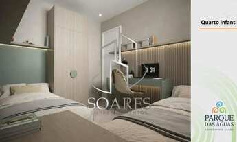 Imagem 5: PARQUE DAS AGUAS APARTAMENTO DE 2 E 3 QUARTOS COM SUITES VENHA CONHECER ESSA MARAVILHA24