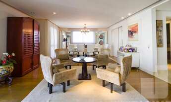 Imagem 4: Excelente apartamento, impecável com vista imperdível, área nobre de Higienópolis próximo