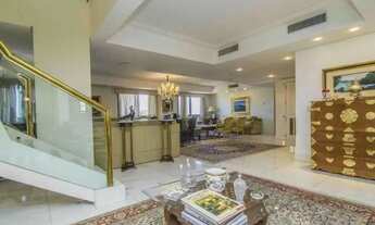 Imagem 5: Cobertura em Avenida Luiz Manoel Gonzaga - Três Figueiras - Porto Alegre/RS