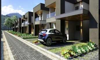 Imagem 3: Casa no condomínio Condomínio Reserva Sahy para venda com 4 quartos, sendo 4 suítes , 210m