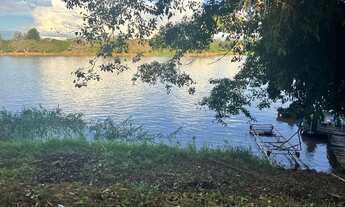 Imagem 5: Rancho a beira do Rio São Francisco